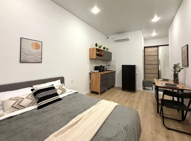 Апартаменты Happy People в Жк Видный Город