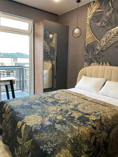 Апартаменты Ajax на Полянской с террасой на крыше