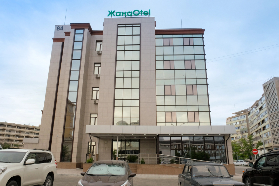 Отель ZhanaOtel