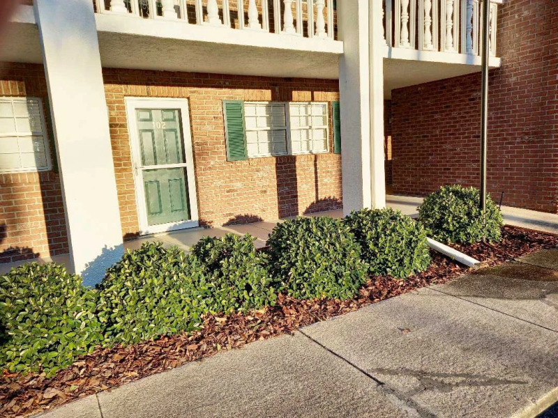 Cozy with Pool in Titusville  Apartments