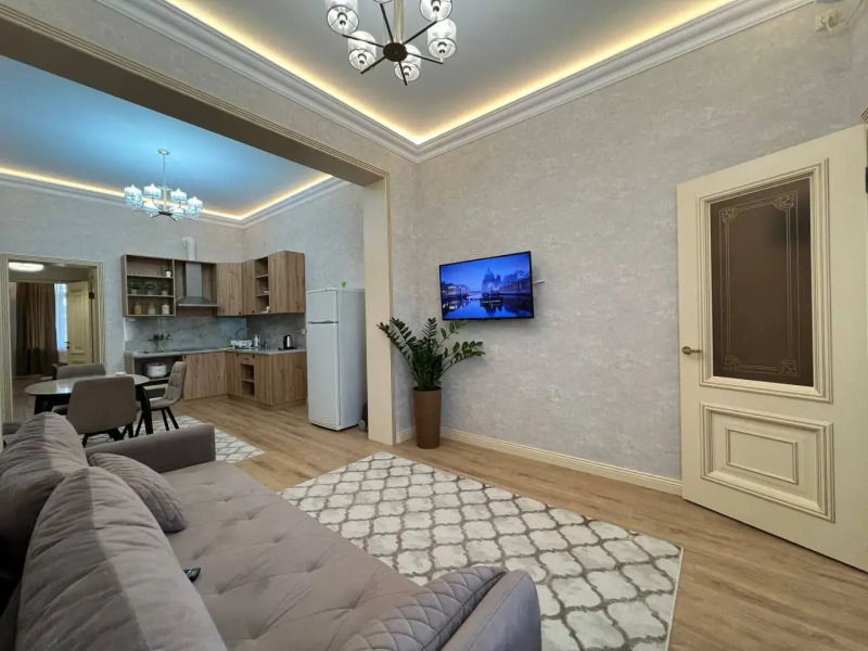 Апартаменты Времена года 15, 1 этаж