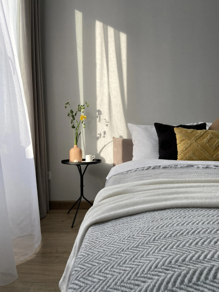 Квартира Уютная на Набережной Рядом с Термами GreenFamily