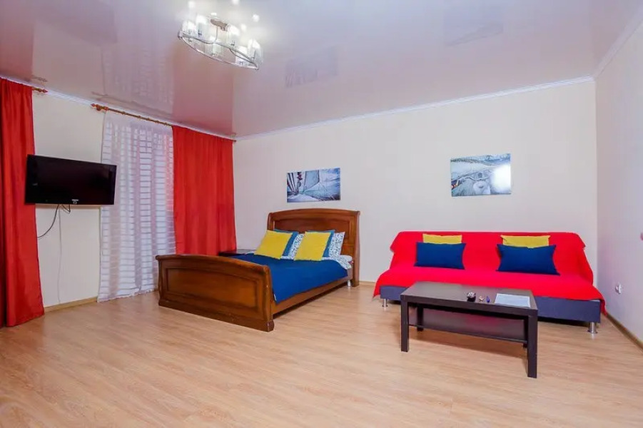 Апартаменты Волшебный край на Перовской 54