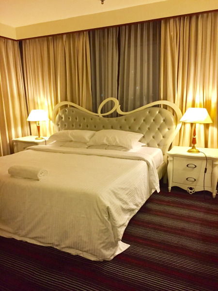 Апарт-Отель Baral Service Suites Times Square