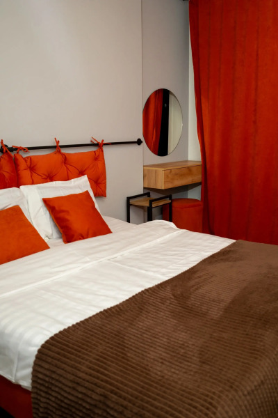 Квартира в стиле лофт