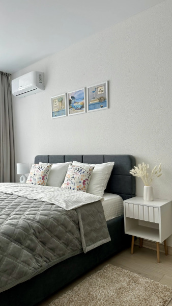 Апартаменты Cozy Apartments в Сердце Сибири