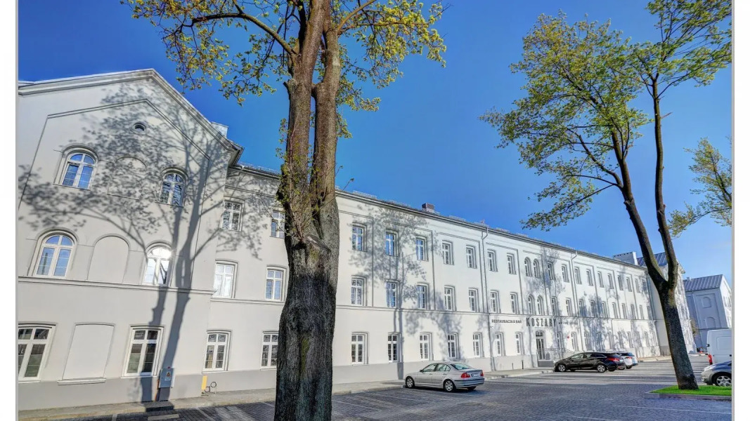 Отель Arche Koszary