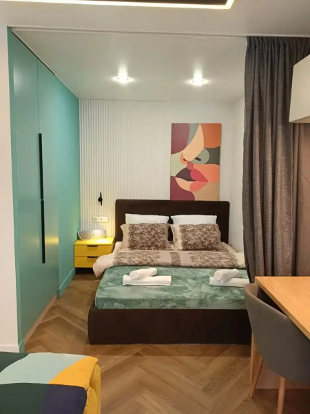 Квартира Студия в центре рядом с Торпедо