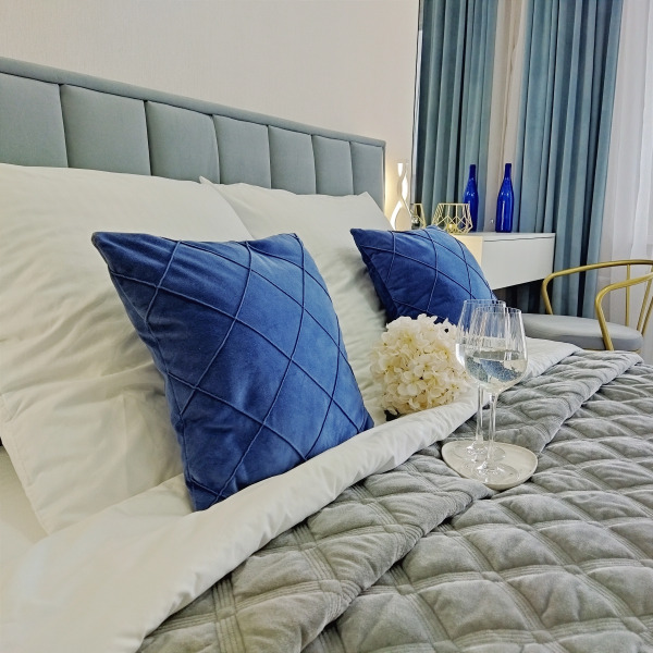 Квартира 42 м2 эстетики и комфорта