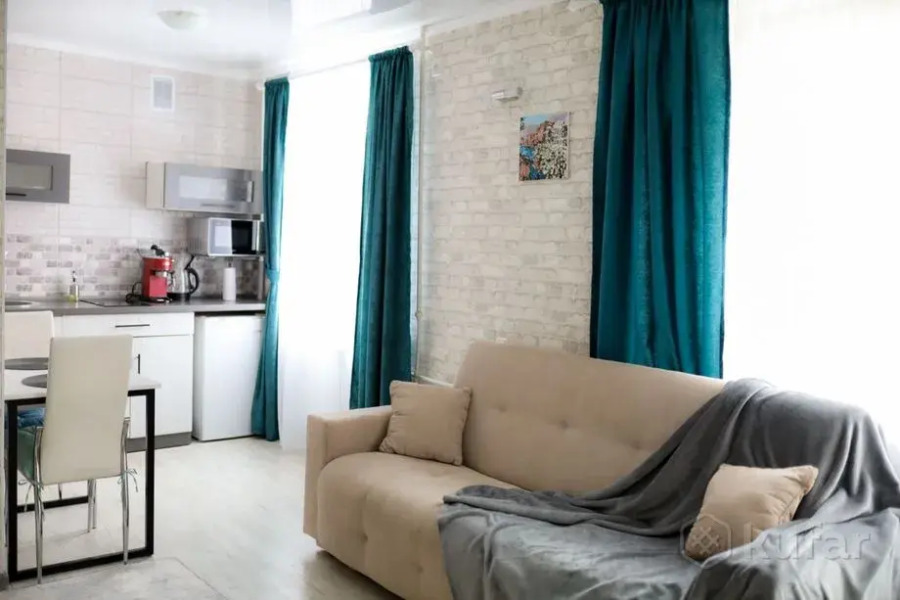 Апартаменты Студия Izumrud