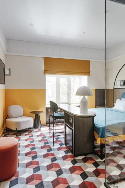 Мини-отель Sketch