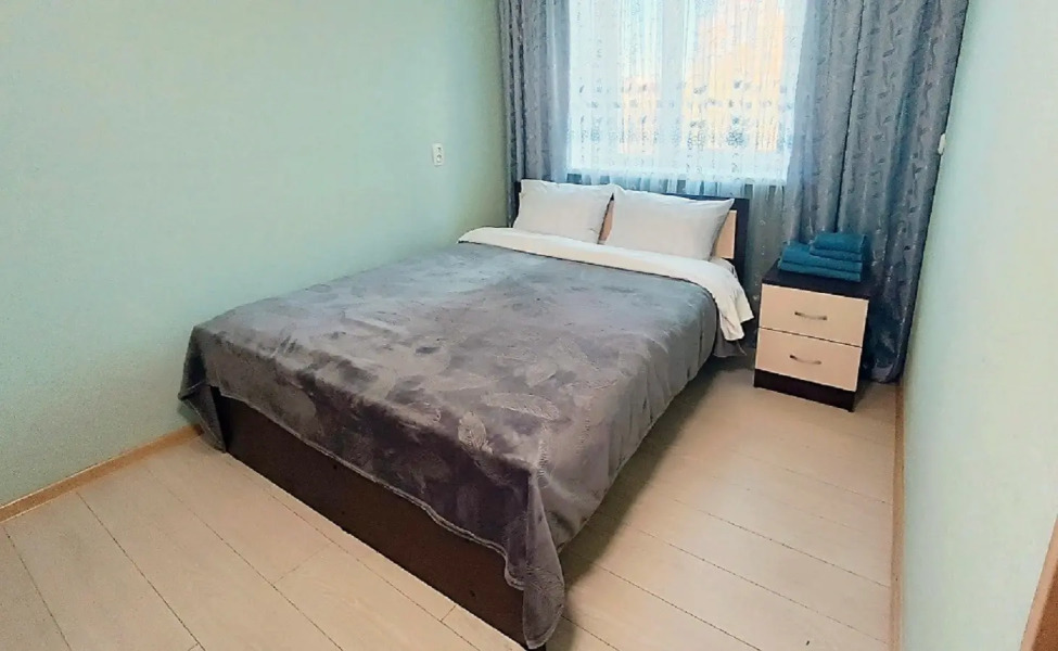 Апартаменты Уютный Север на Шмидта 33а