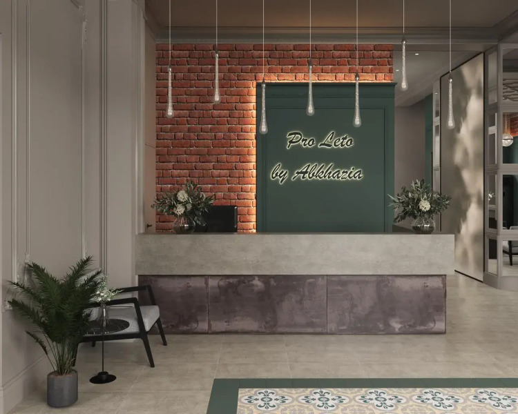 Отель ПРОЛЕТО