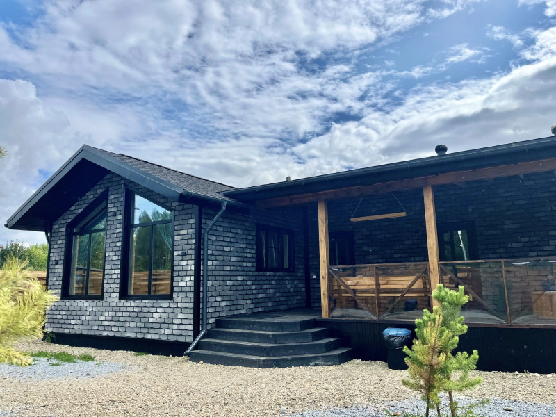 Частный дом на Солнечной Долине