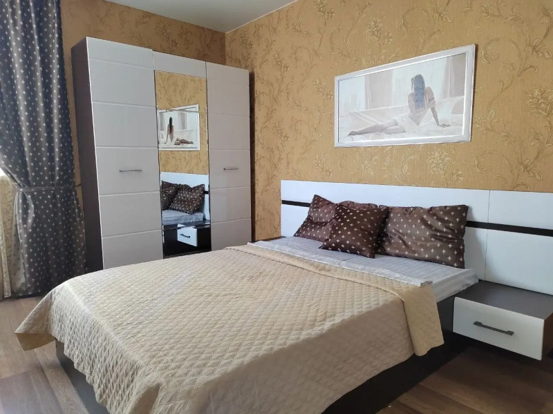 Апартаменты 2 комнатные в Кольцово