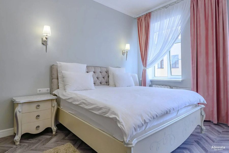 Апартаменты Баронесса Адмиралия