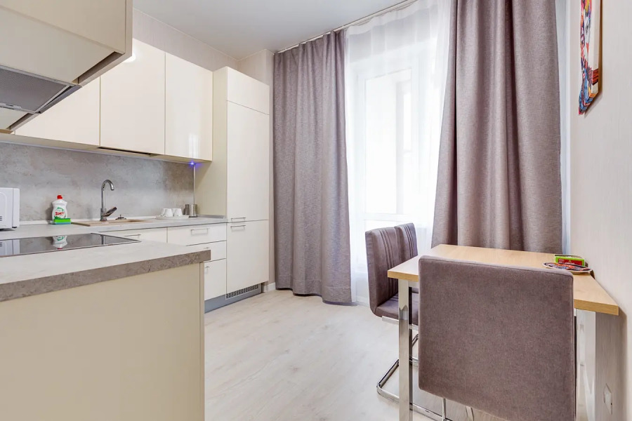 Апартаменты Prime 8