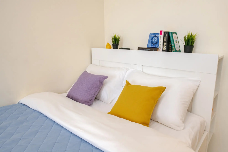 Апартаменты  TopHouse на Нейбута 6 студия