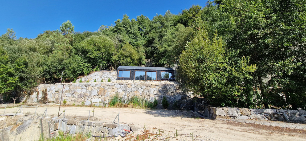 Вилла Stone&Villas Nature