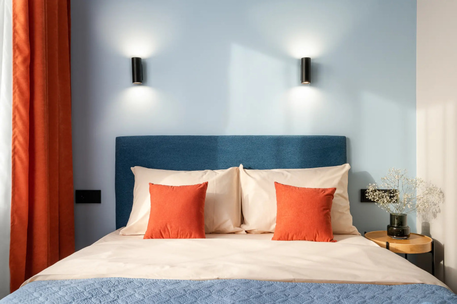 Апартаменты Lubervill 971/2