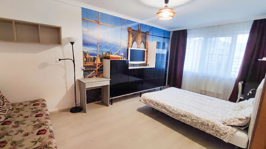 Апартаменты на Аллее Поликарпова 8