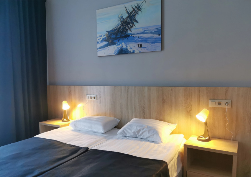 Гостиница Слободка