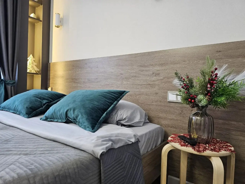 Квартира Дизайнерская Уютная