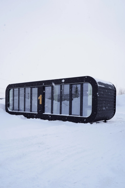 Гостевой дом модульный Lakshmi Gesh