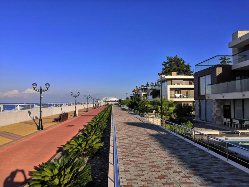 Гостевой дом Дом у моря