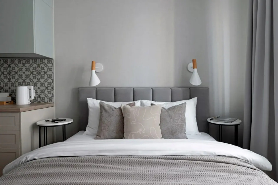 Квартира на Архитектора Данини 17 к2