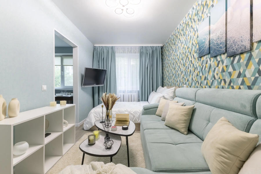 Апартаменты трехкомнатные на Космонавтов