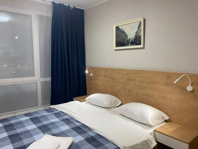 Апартаменты MWA Start 2