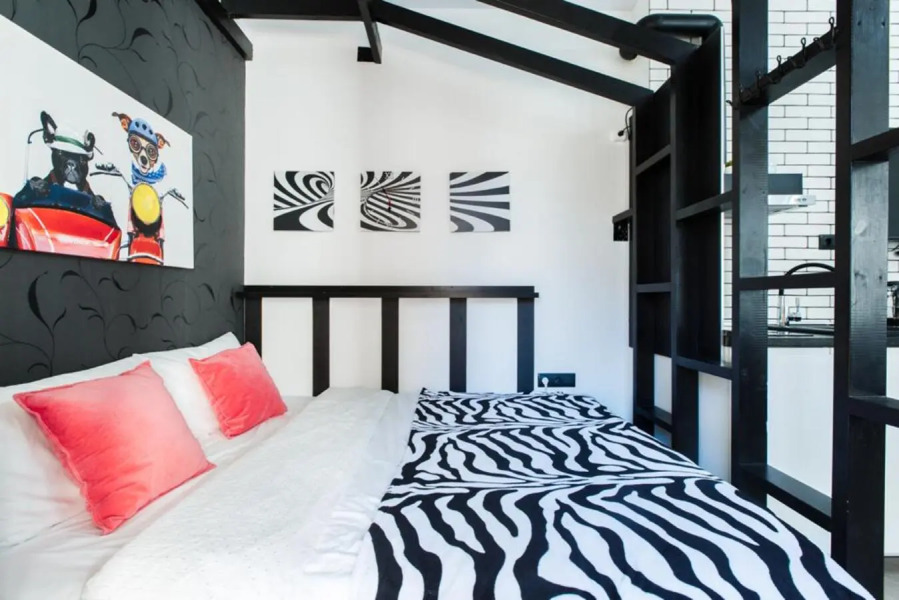 Квартира ЖК Куршевель