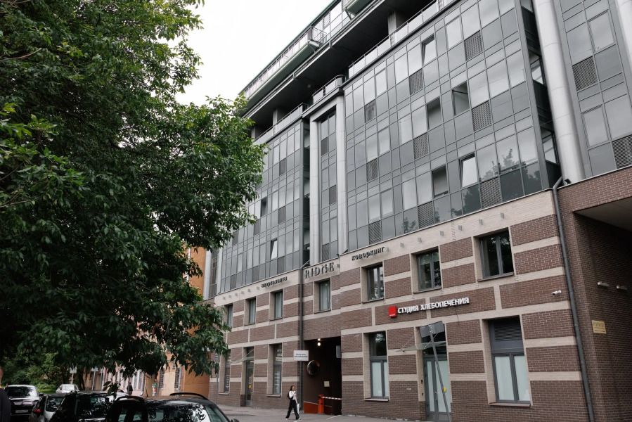 Апарт-Отель Ridge