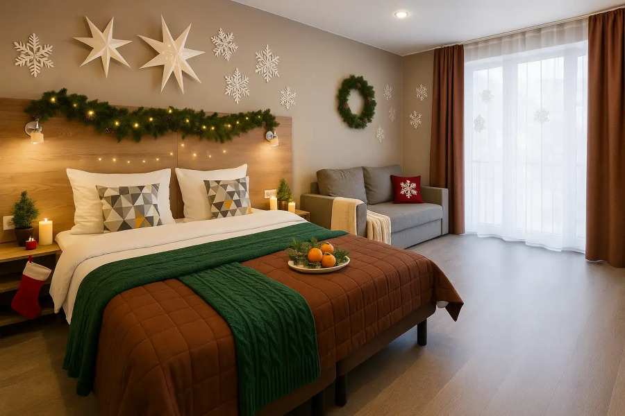 Гостевой дом Поляна 315