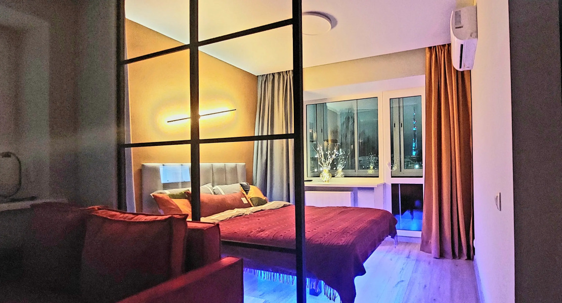 Квартира Исторический Шарм и Современный Комфорт