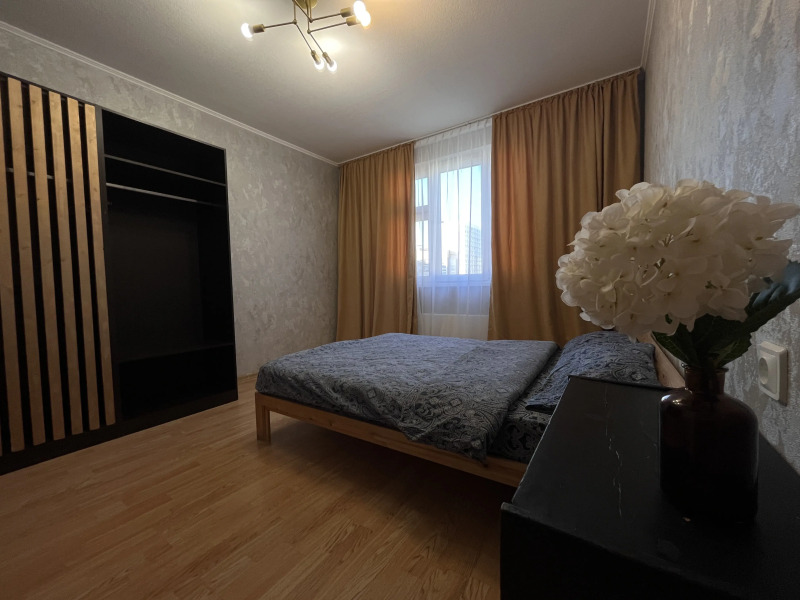 Квартира Стильная Двушка на Крымской