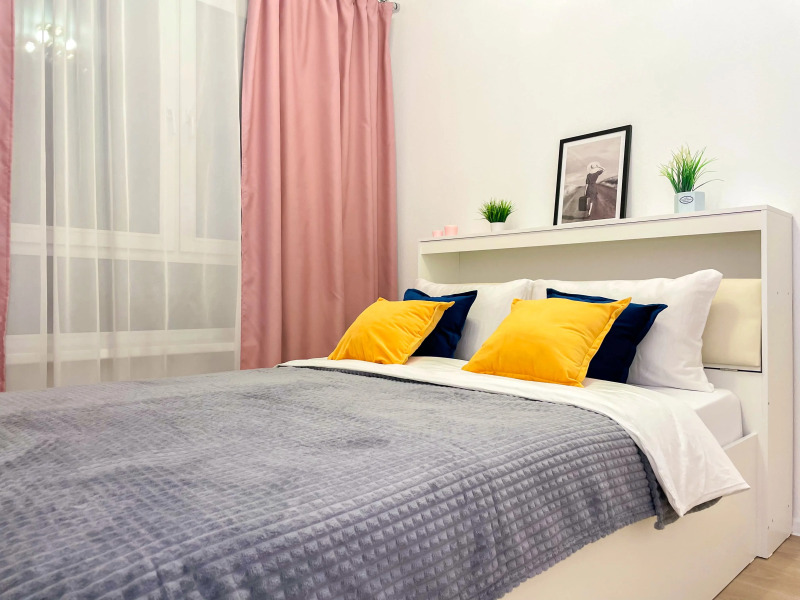 Апартаменты Sunny Days Apartment Сосновая