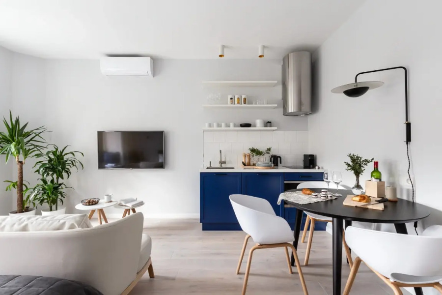 Квартира spb.place 2 у Московского вокзала