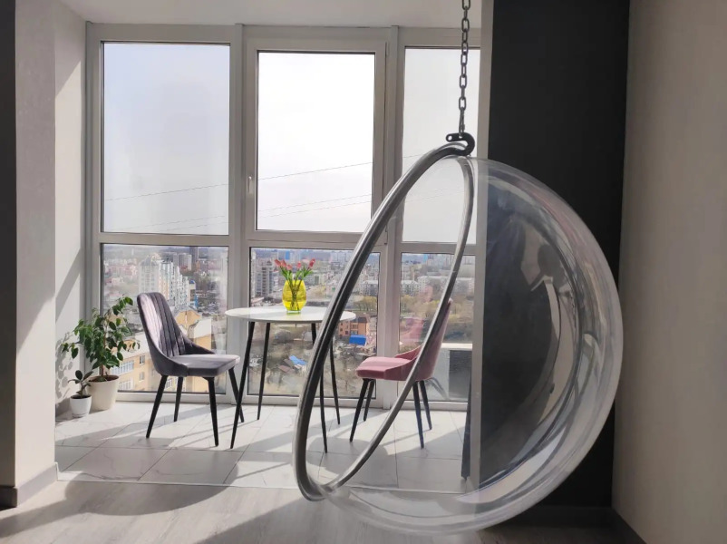 Апартаменты в центре с подземным паркингом