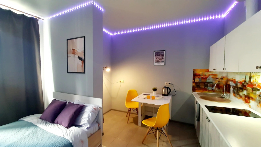 Квартира Apart в ЖК Маасдам