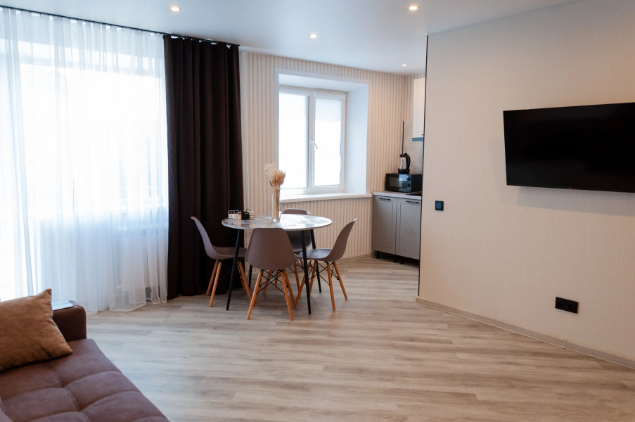 Квартира в Центре Города