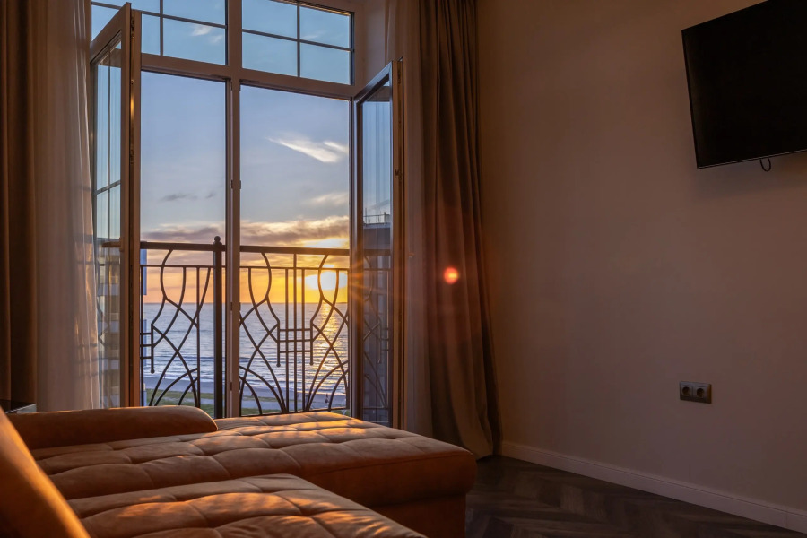 Апартаменты с Видом на Море