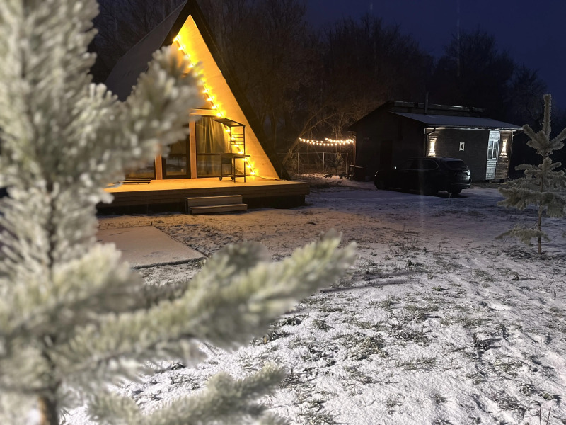 Шале Уютный домик