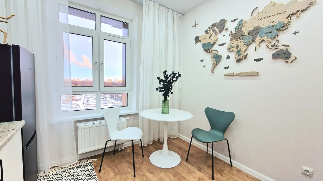 Квартира Рядом Станция Метро Горки URBAN APARTMENTS