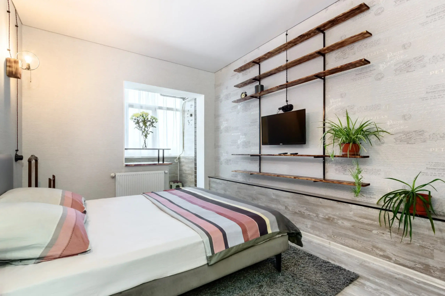 Квартира в новом доме Сельмаш