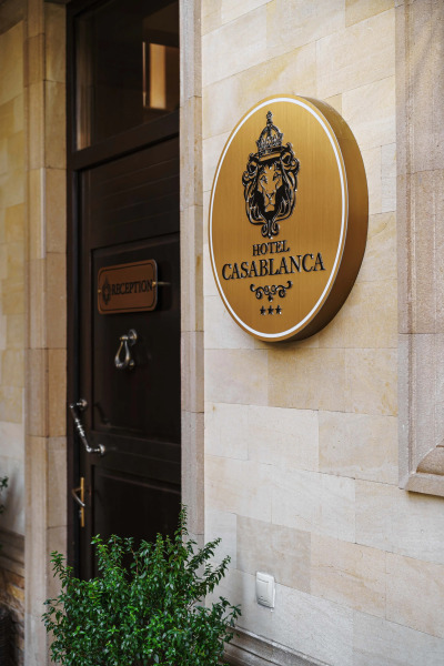 Гостевой Дом Касабланка