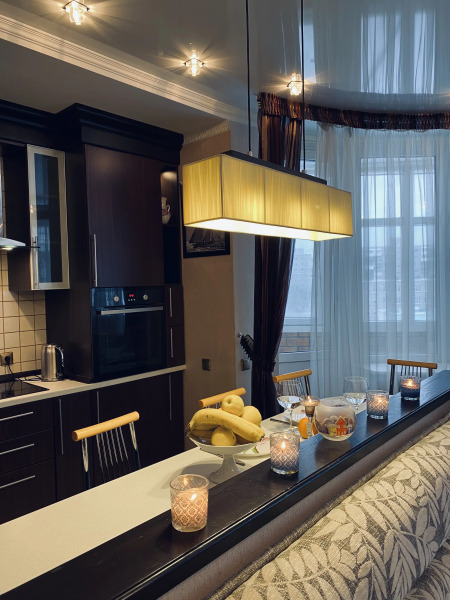 Апартаменты Рабоче Крестьянская 25