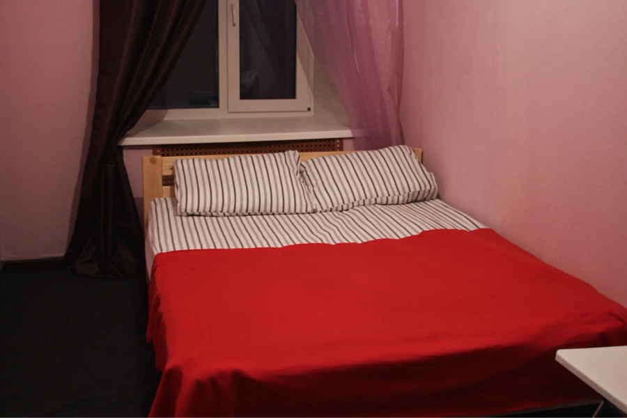 Yugra Hostel