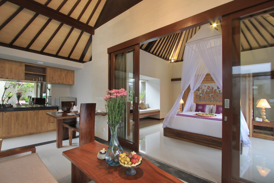 Вилла Dedary Kriyamaha Ubud by Pramana
